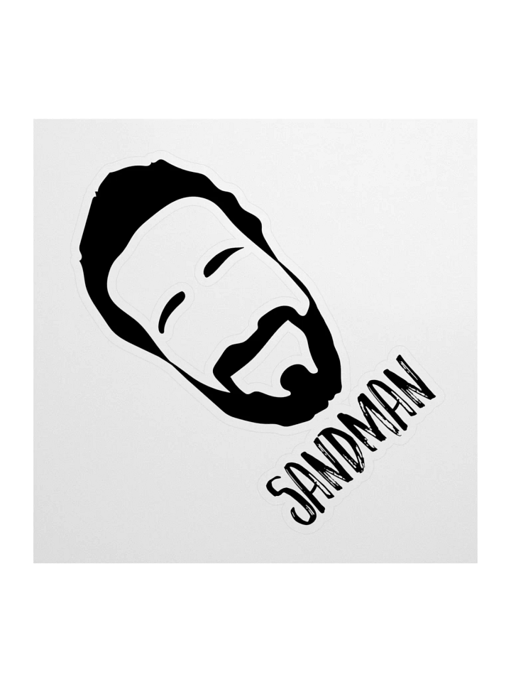Jon Sandman Sticker product image (1)