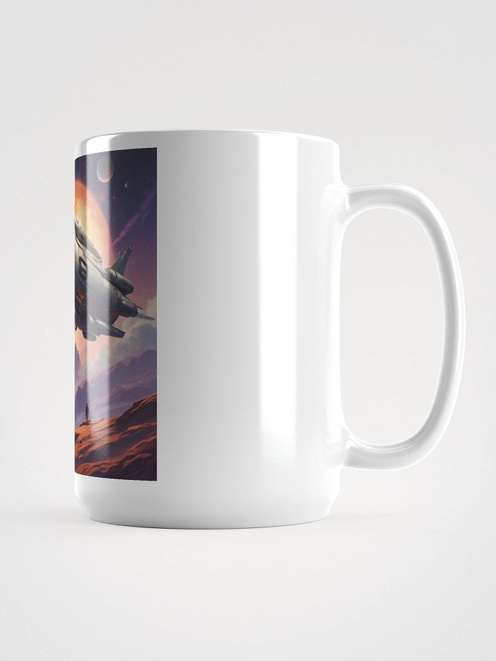 Space ship product image (1)