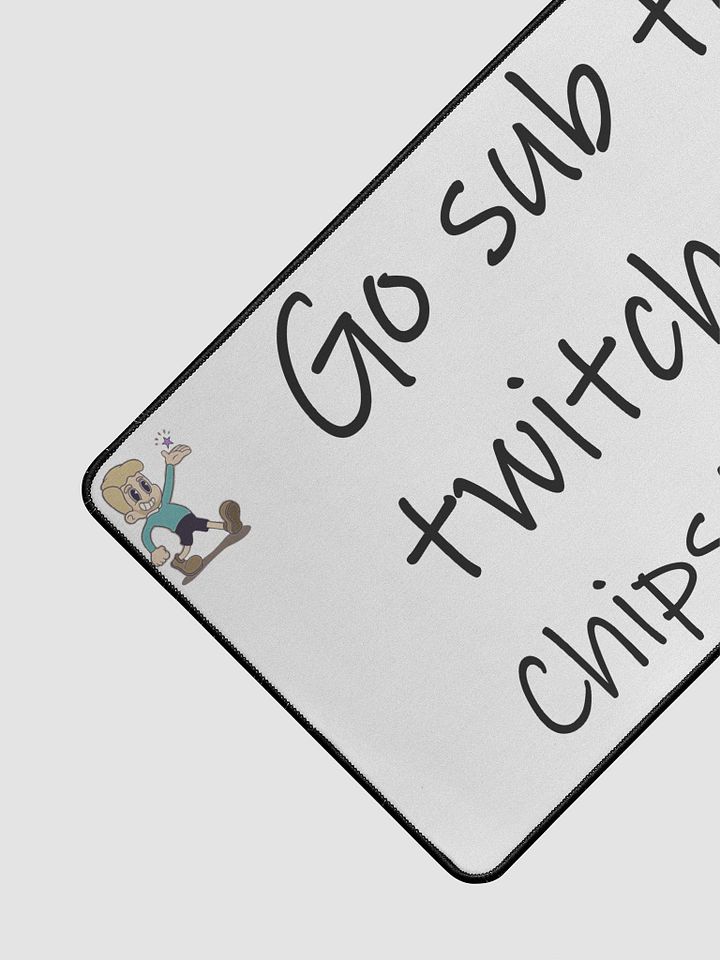 Chipstarr Desk Mat product image (2)