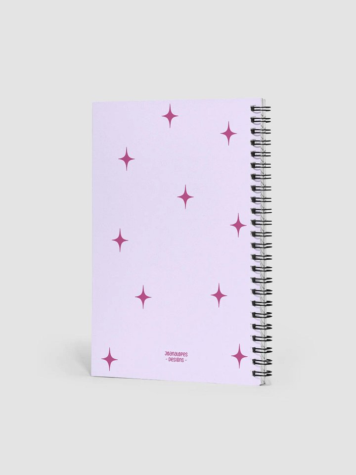 Living my Best Life Notebook product image (2)