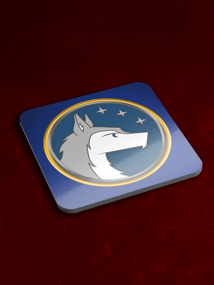 WBC | Coaster product image (1)