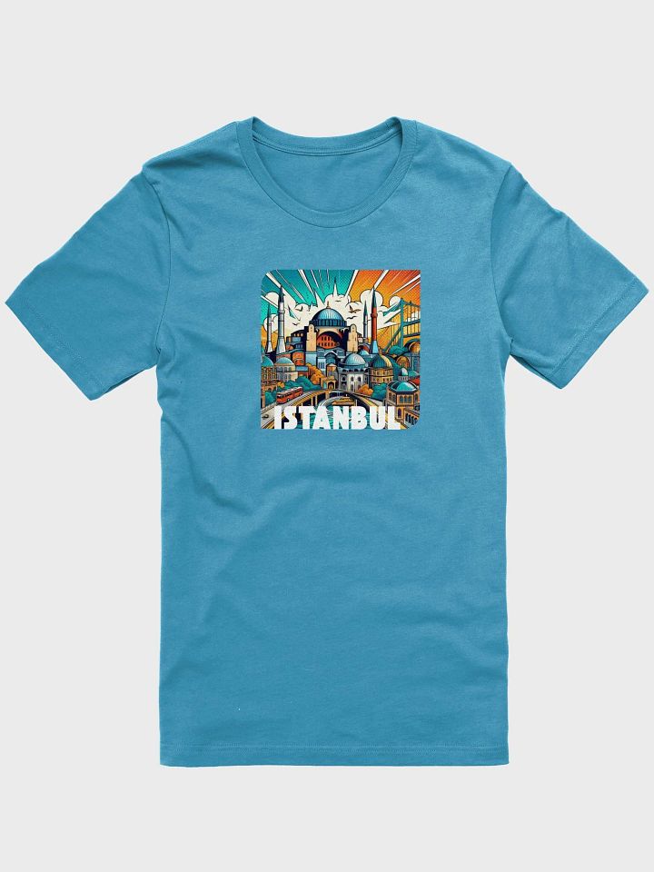 Istanbul Dreams Unisex T-Shirt product image (1)