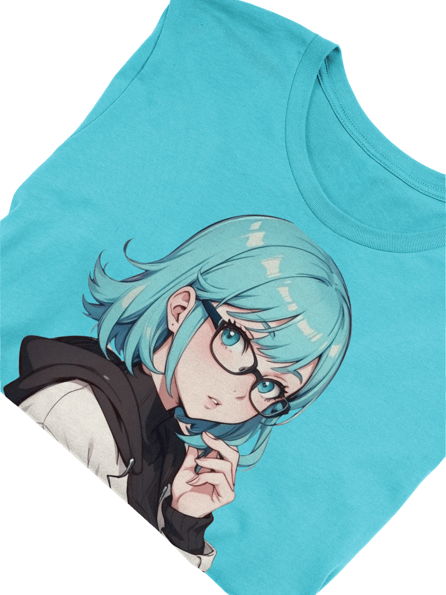 (AQUA Waifu) K T-Shirt product image (5)