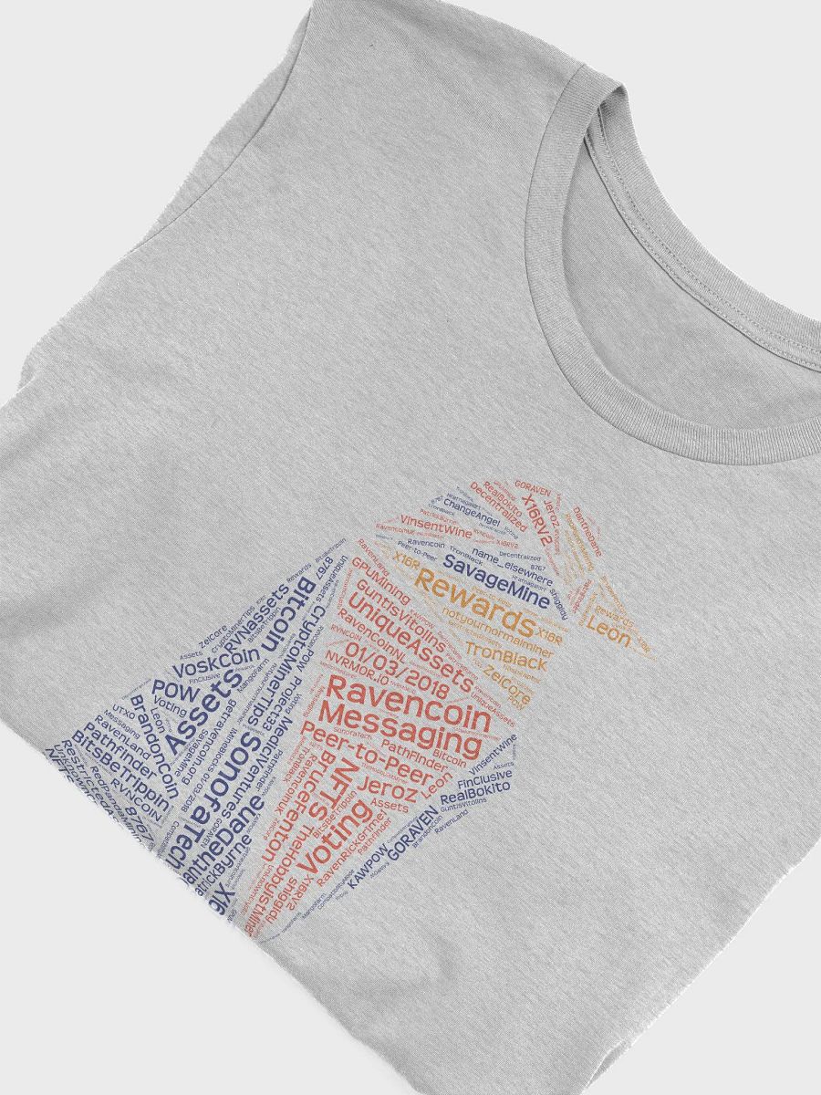 Ravencoin Logo in Words product image (5)