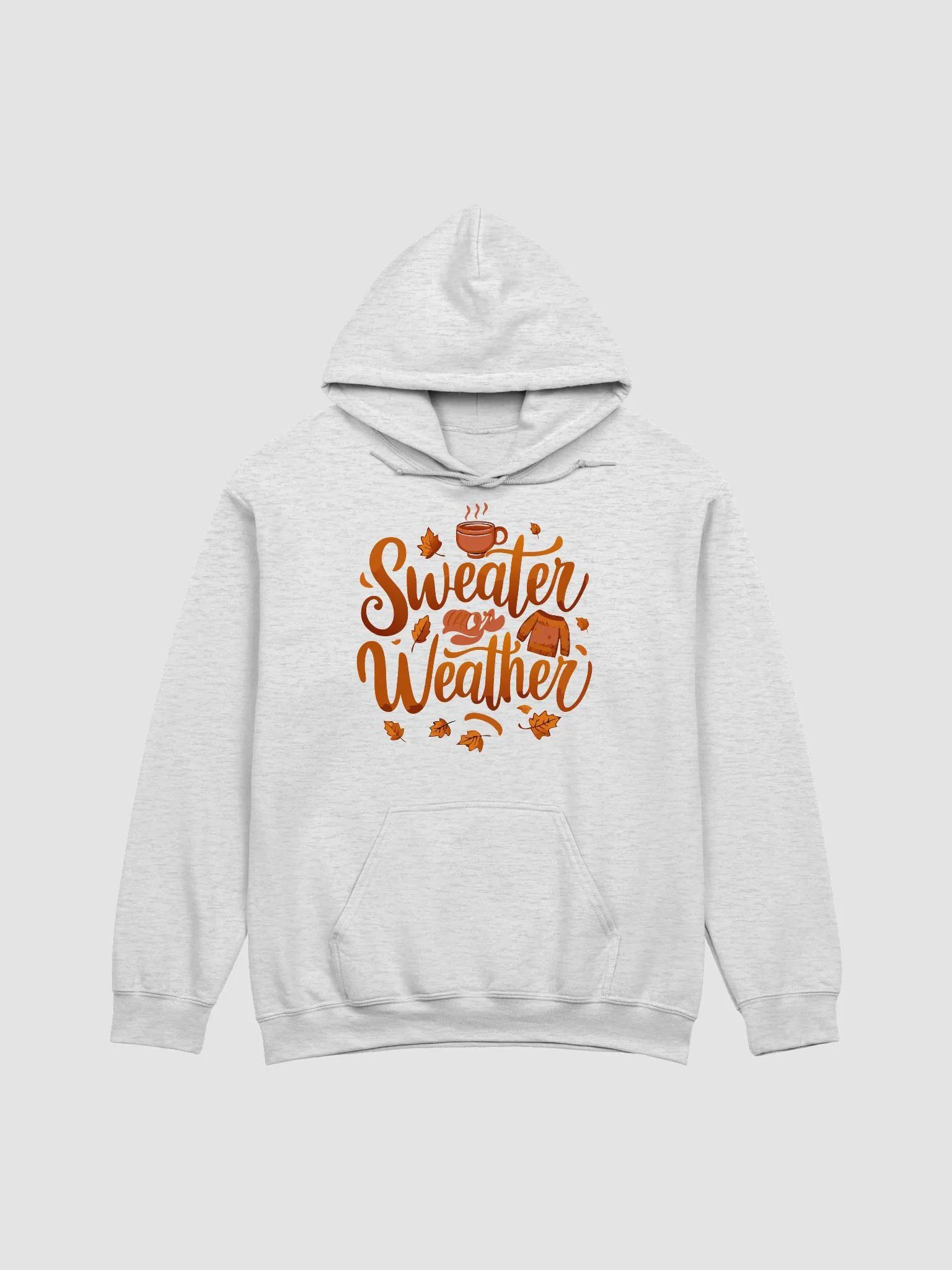 Cozy Autumn Vibes Hoodie - Embrace the Fall Season product image (3)