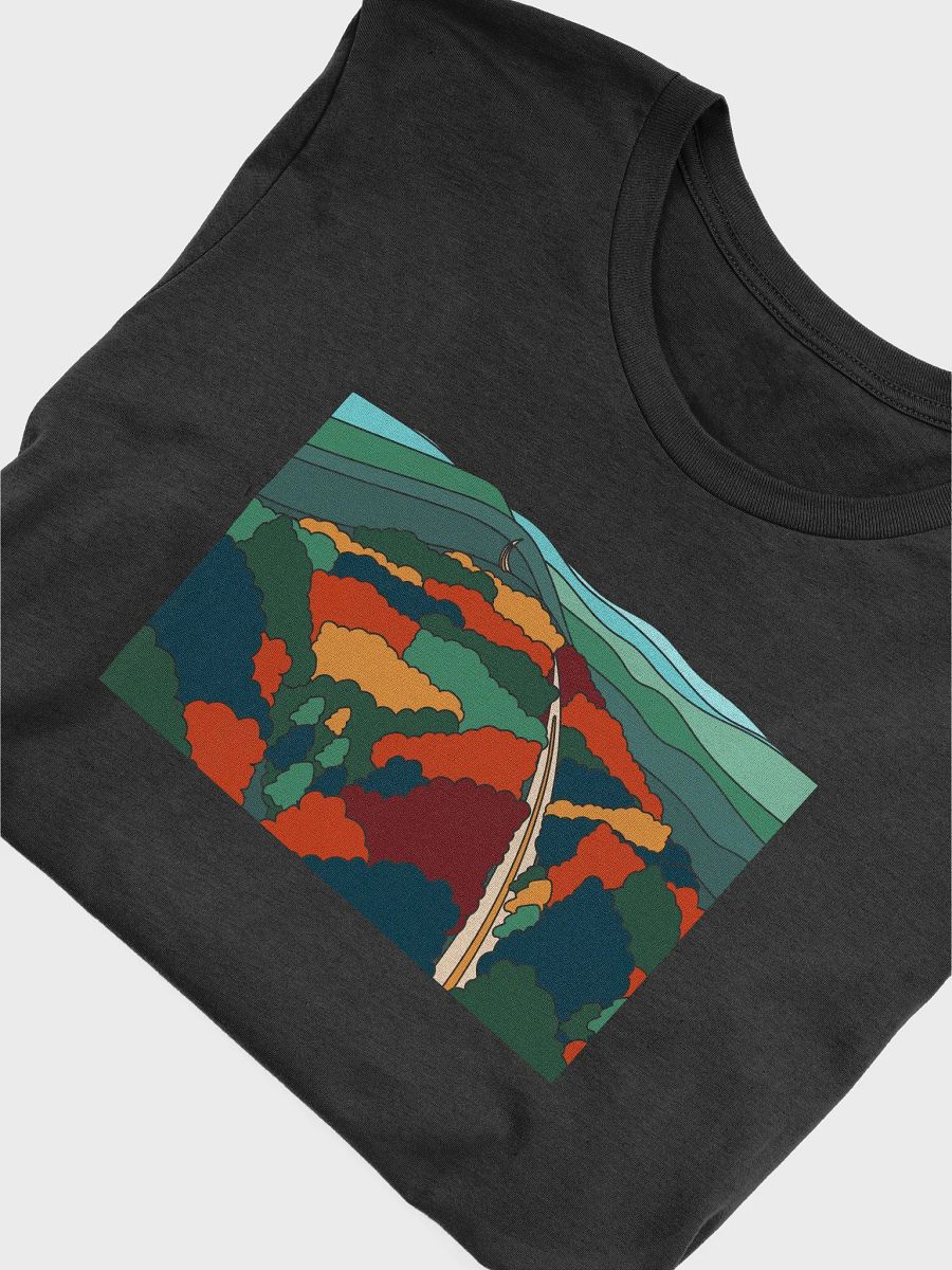 Talimena National Scenic Byway: Aerial Edition T-shirt product image (5)