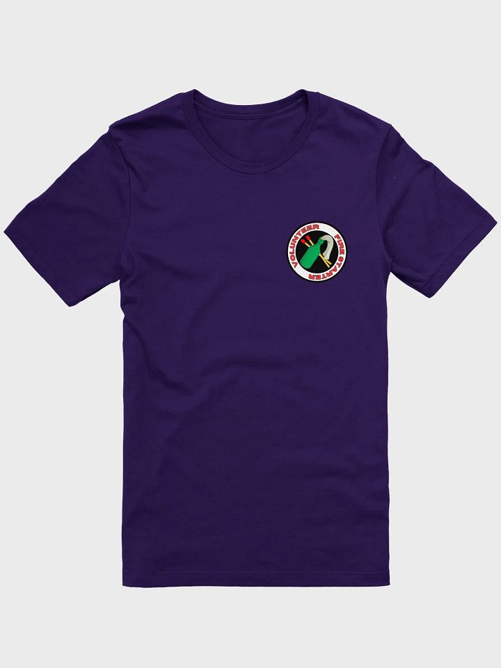 Volunteer Fire Starter Super Soft Tee product image (5)