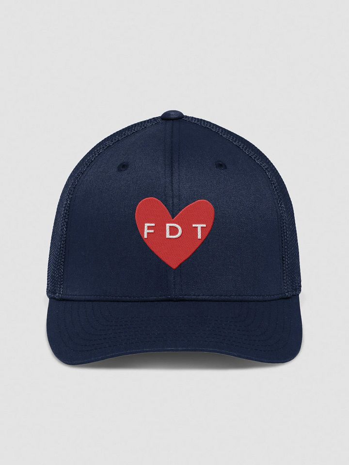 FDT Patriotic Trucker Hat. product image (1)