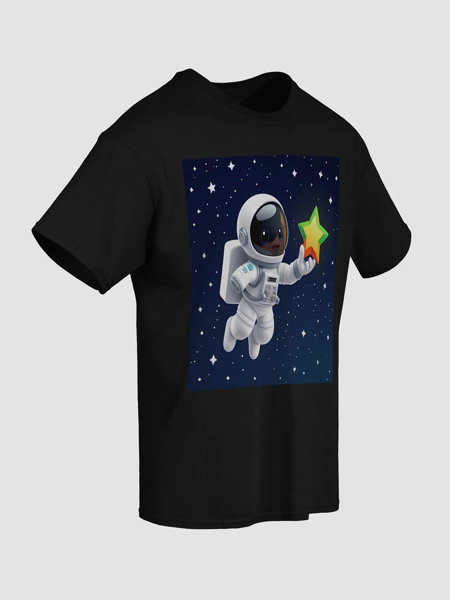 Cosmic Explorer Astronaut T-Shirt product image (51)