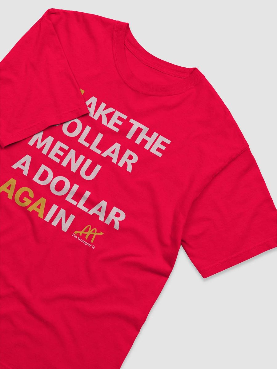 MAGA Dollar Menu x TMR product image (11)