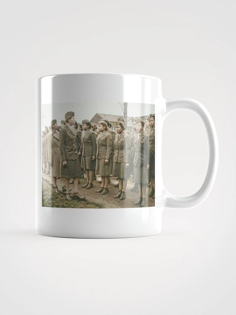 6888th Central Postal Directory Battalion Mug