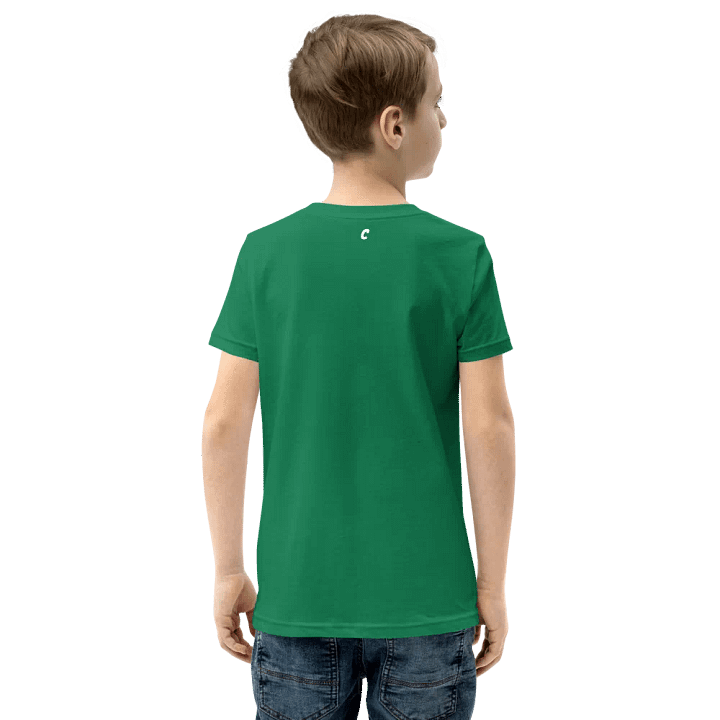 Kids Short Sleeve T-Shirt product image (1)