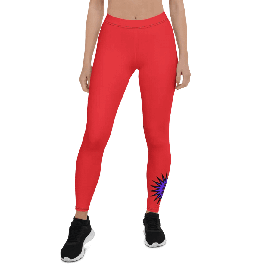 No Quit Club Leggings product image (1)