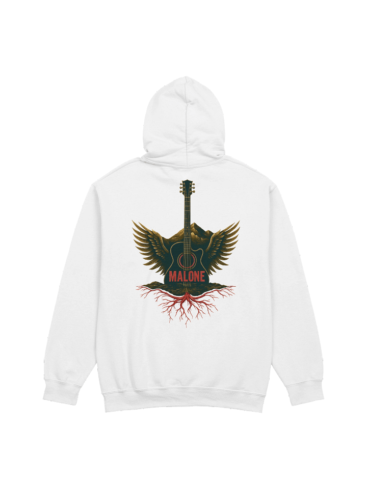 Malone Unisex Hoodie #1 product image (6)