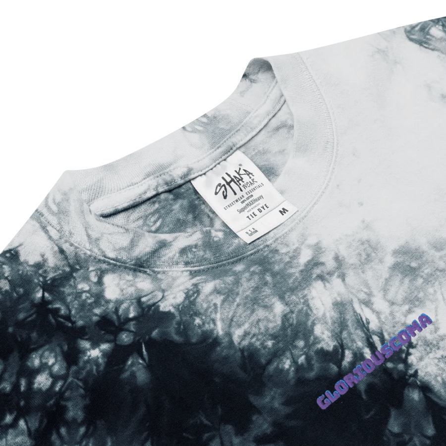 GloriousComa Tie-Dye T-Shirt product image (68)