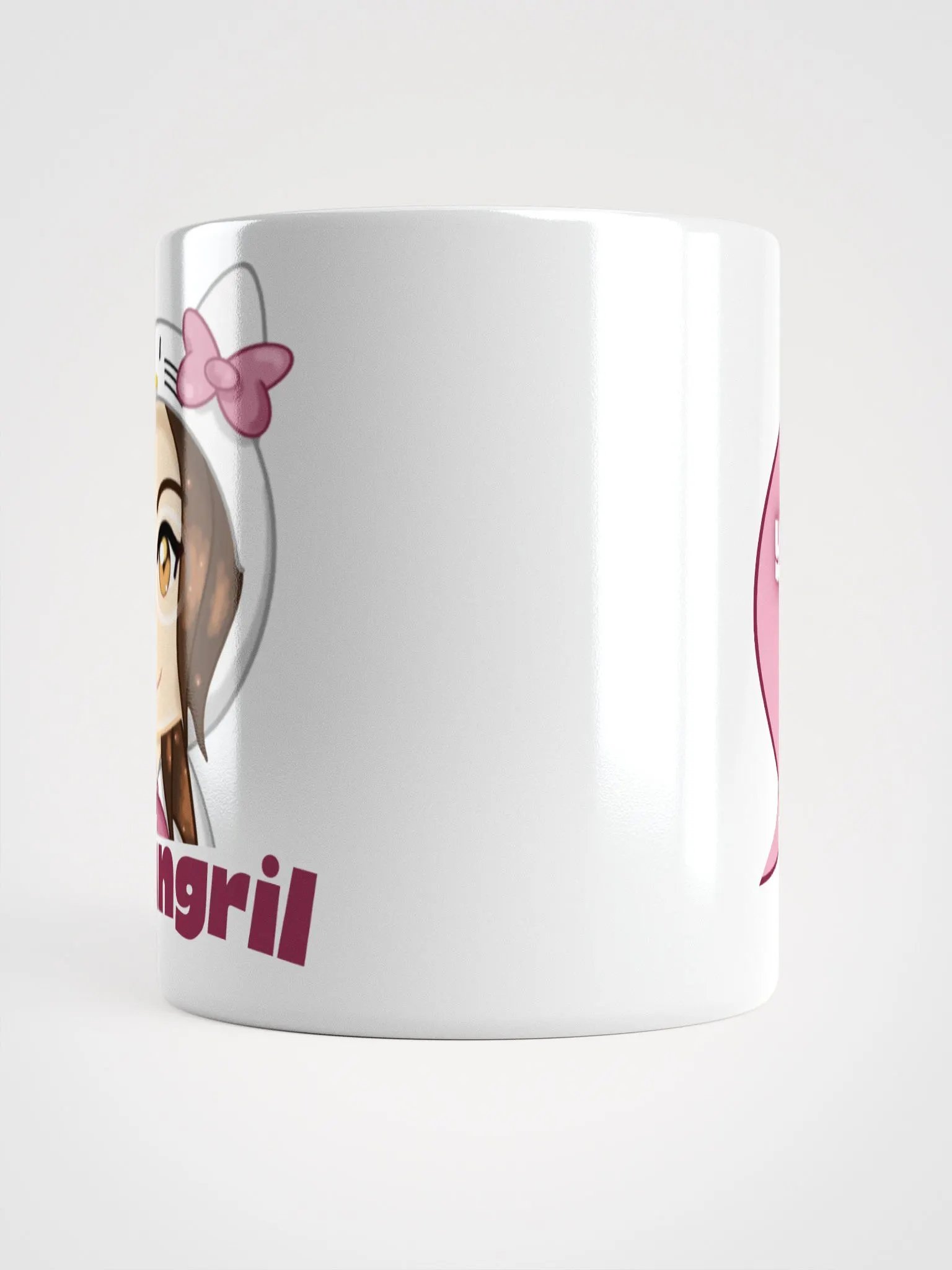 ViolinGril/ You're on mute Mug! product image (5)