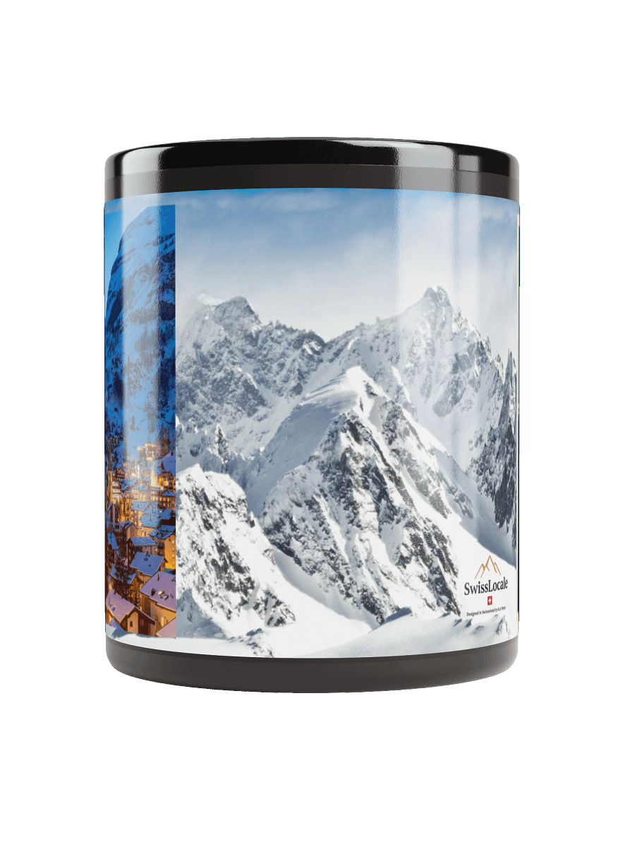 🇨🇭 Zermatt Mug — The Peak of Every Morning product image (5)