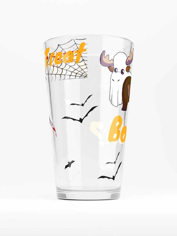 Halloween Pint Glass! product image (1)