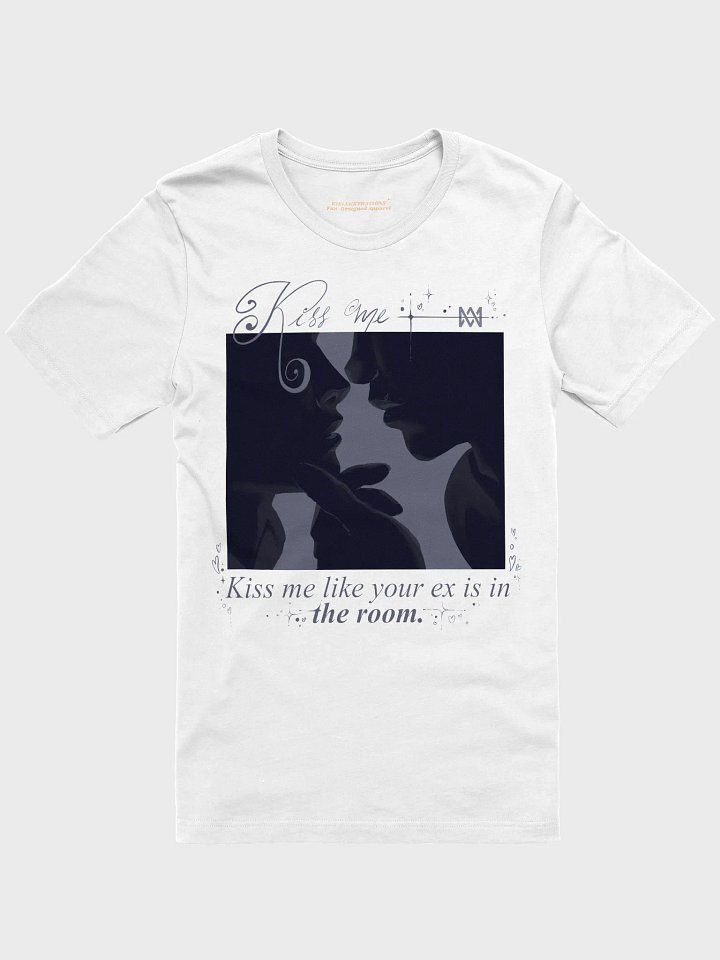 Kiss Me ("The Room") T-shirt product image (2)