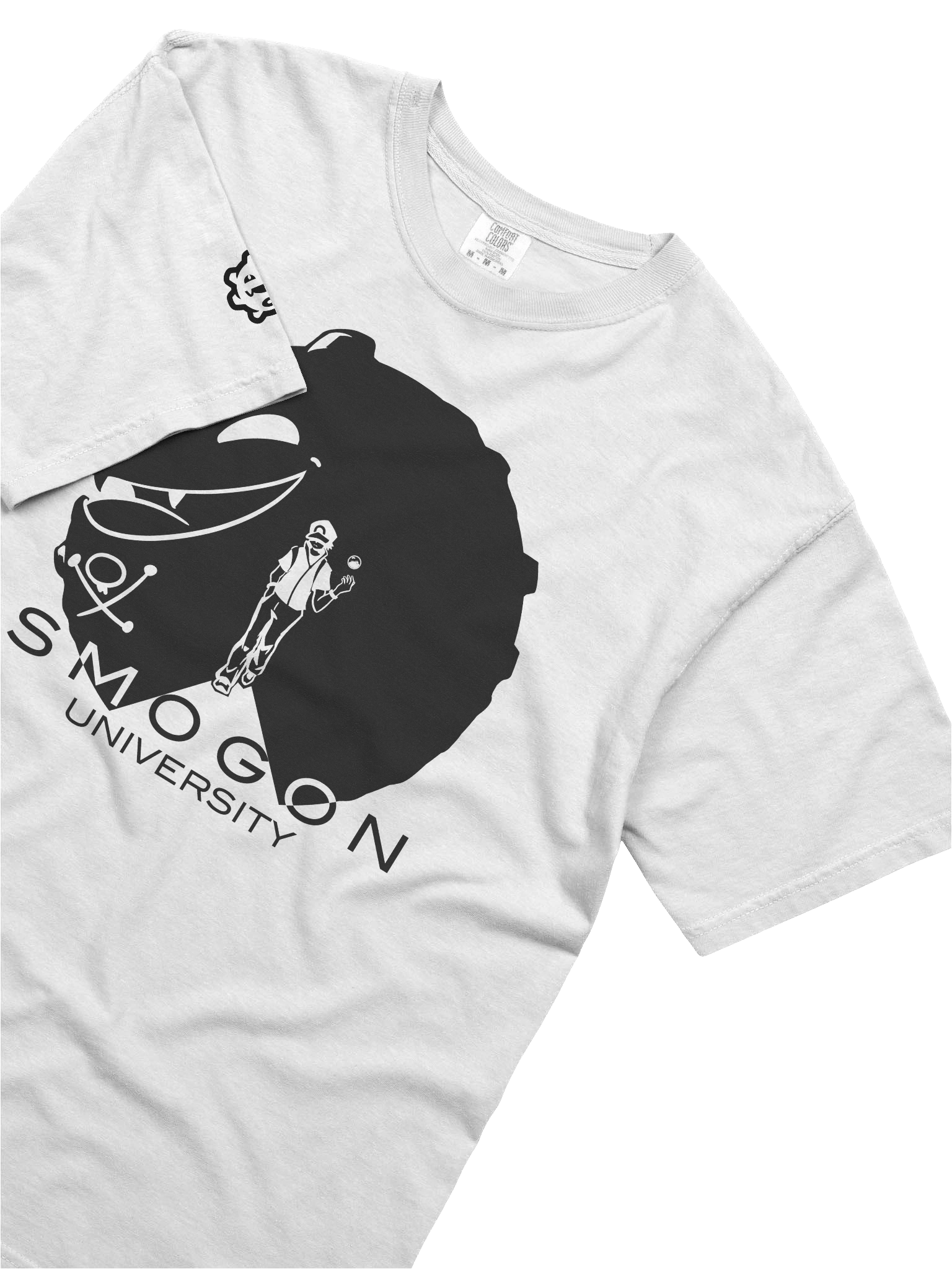 Silhouette T-Shirt - Black product image (3)
