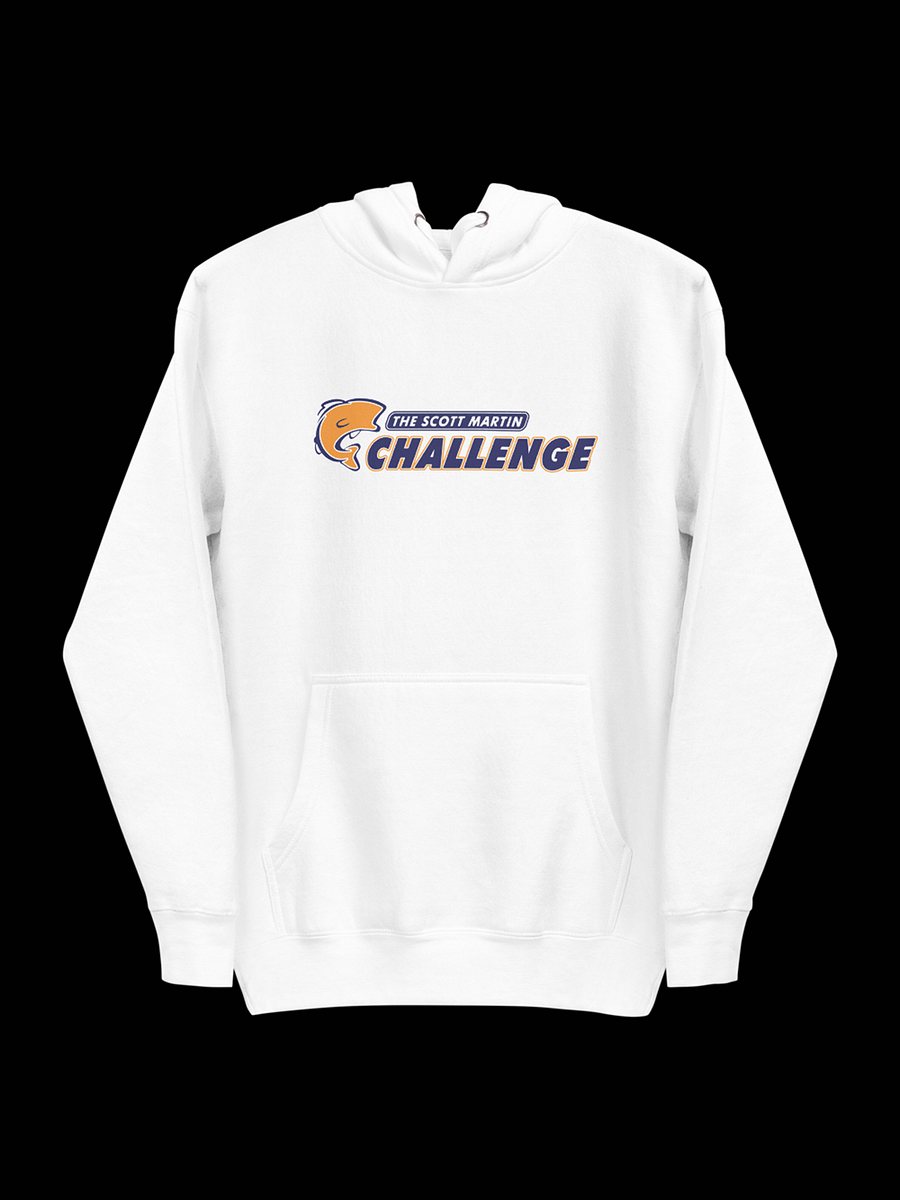 Scott Martin Challenge Hoodie product image (1)