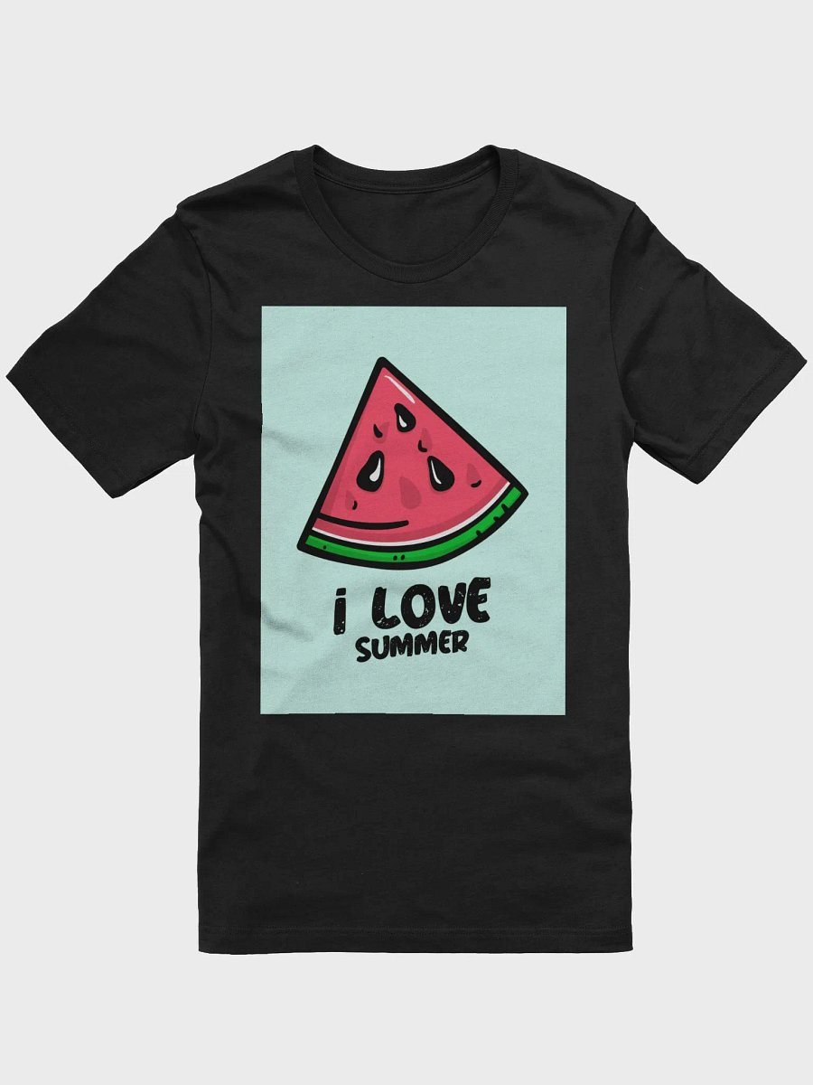 I Love Summer TShirt product image (1)