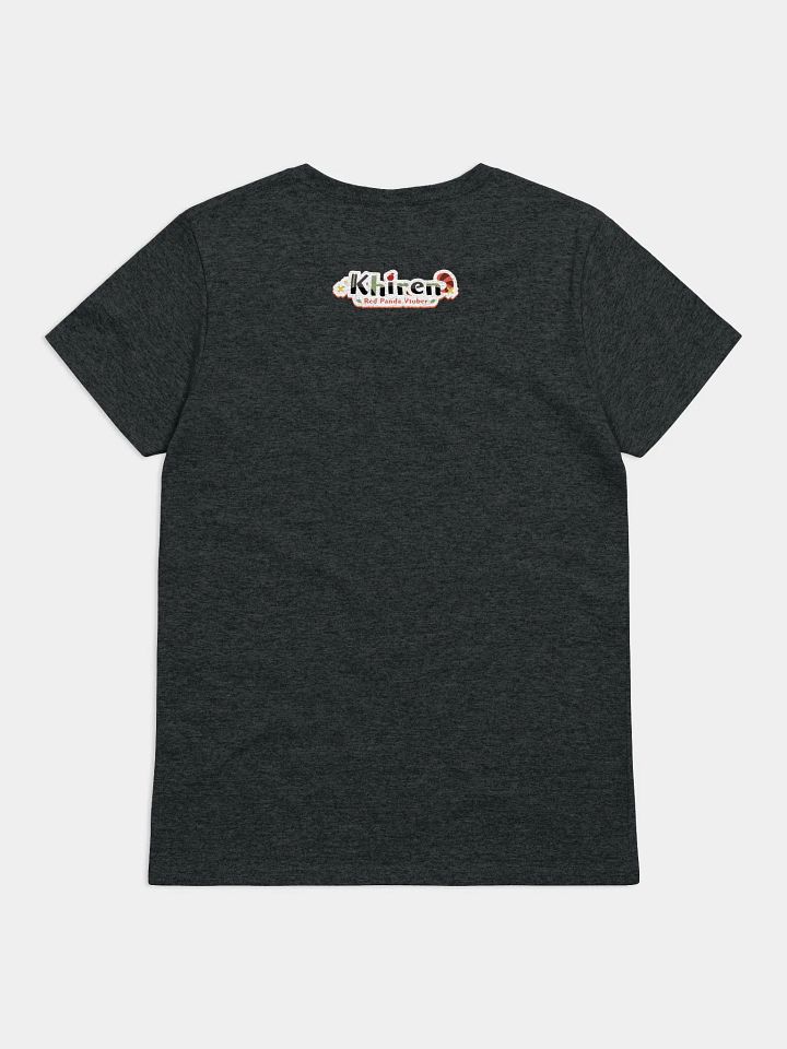 Khiren - Panda Face - Women's T-Shirt product image (6)