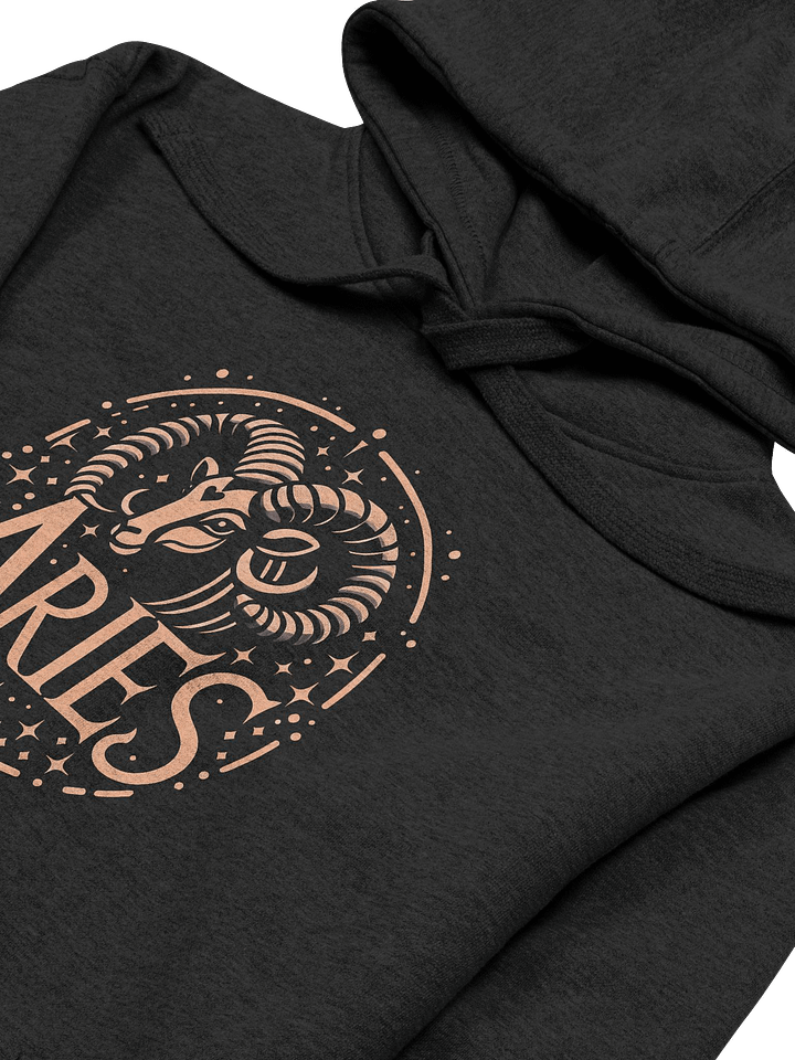 [Aries] - Unisex Hoodie product image (65)