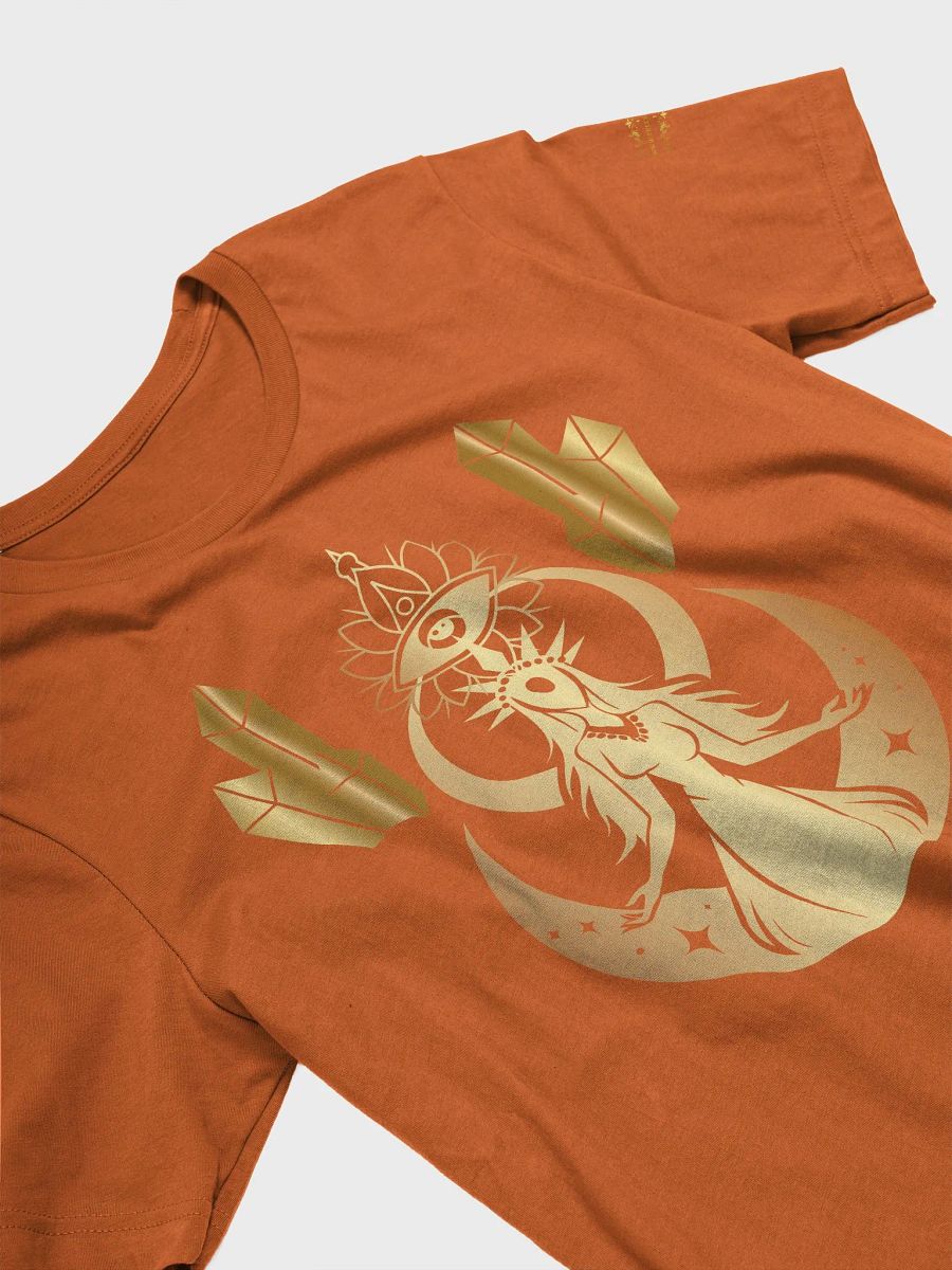 Golden Divine Femine T-Shirt product image (3)