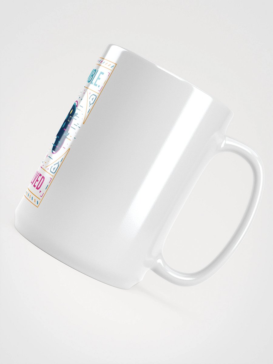 Stay Humble, Stay Evolved Mug product image (4)