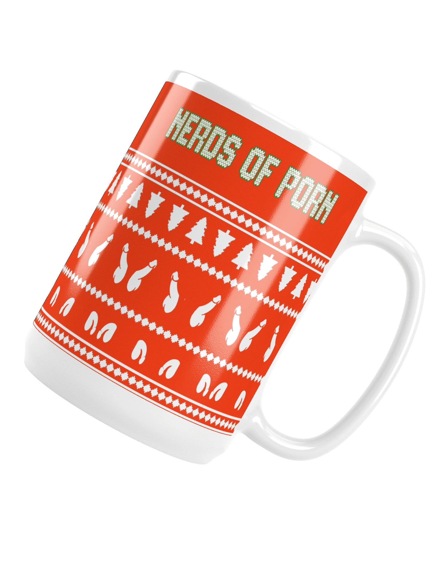 NOP Holiday Mug product image (5)