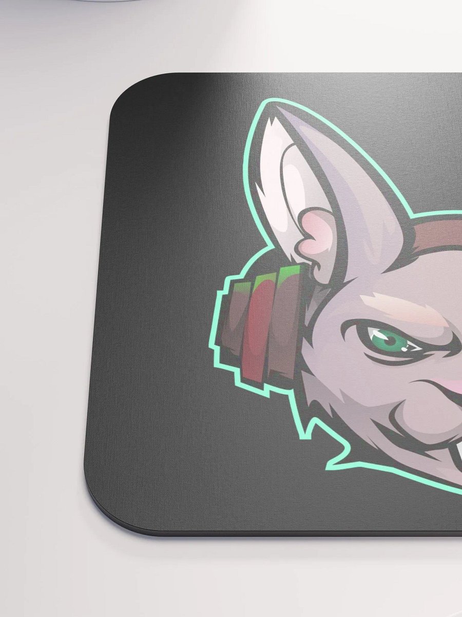 Tuff Gaming rabit mouse pad product image (6)