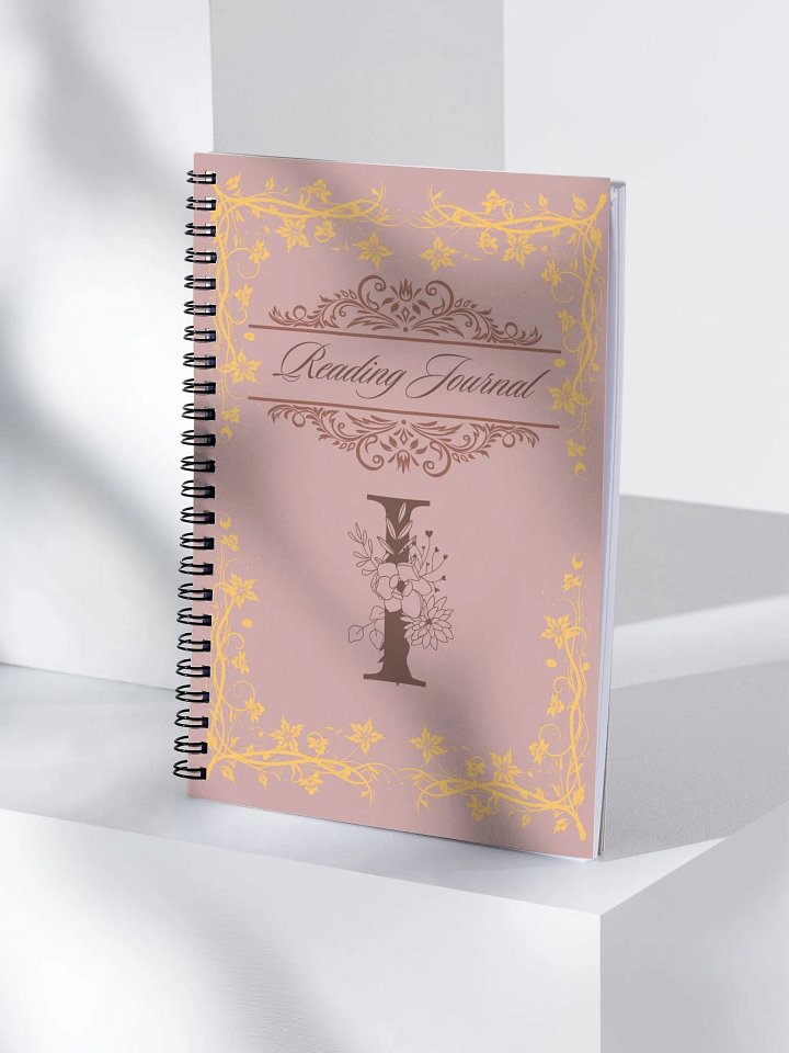 Enchanted Reading Journal – A Fairy Tale for Your Bookshelf product image (1)