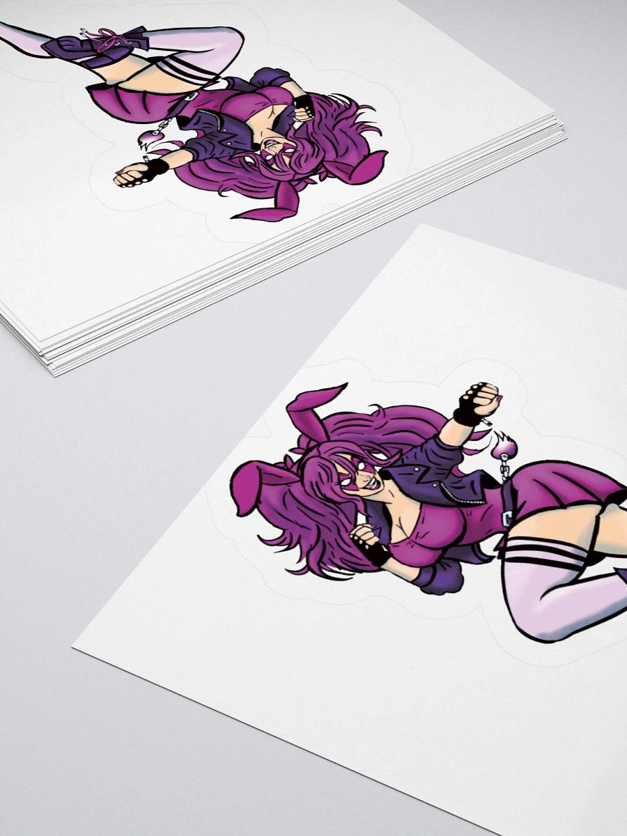Nayo Bunny Stickers product image (4)