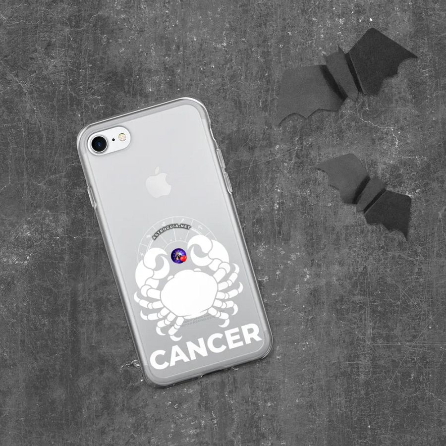 Cancer - Funda transparente para iPhone® product image (332)
