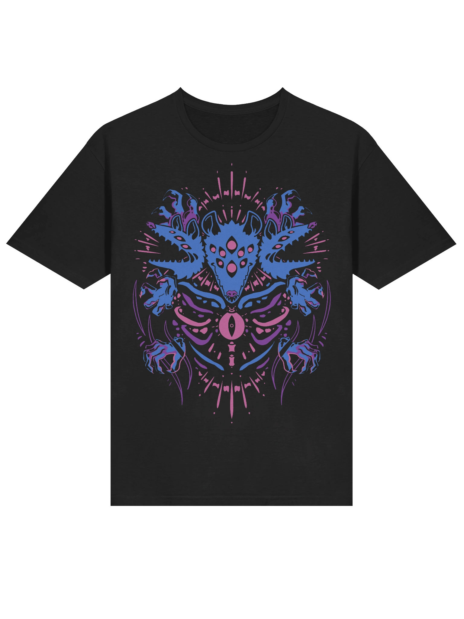 Bi Pride Biblically Accurate Possum product image (3)