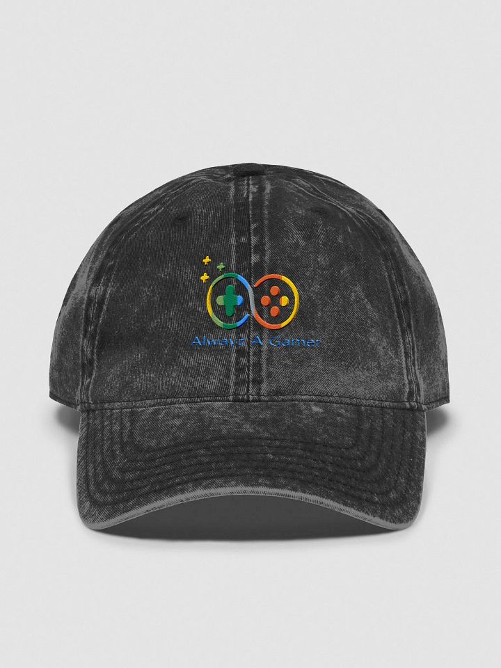 Alwayz A Gamer (Stitched Hat) product image (1)