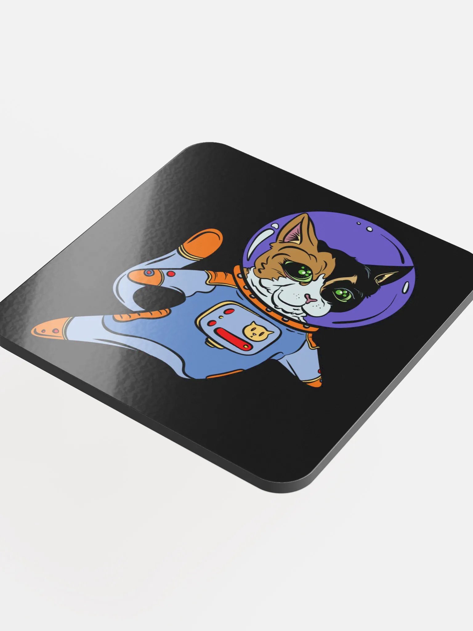 Cute Kitty Coaster product image (4)