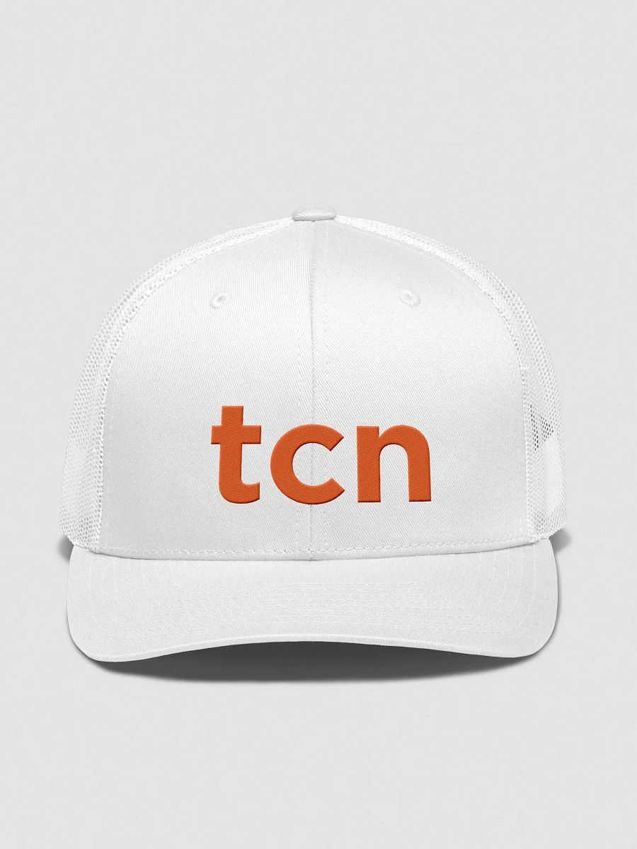 PRIMARY RETRO TRUCKER HAT product image (1)