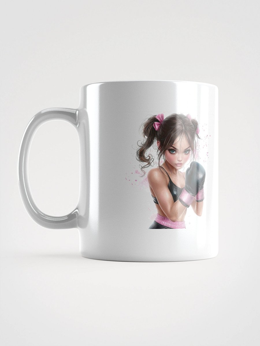 Pigtails and Punches Mug product image (16)