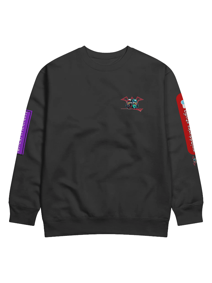 WDS Flim Crew Sweat Shirt product image (2)