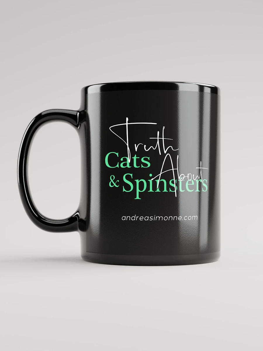 Truth About Cats & Spinsters - Coffee Mug product image (5)