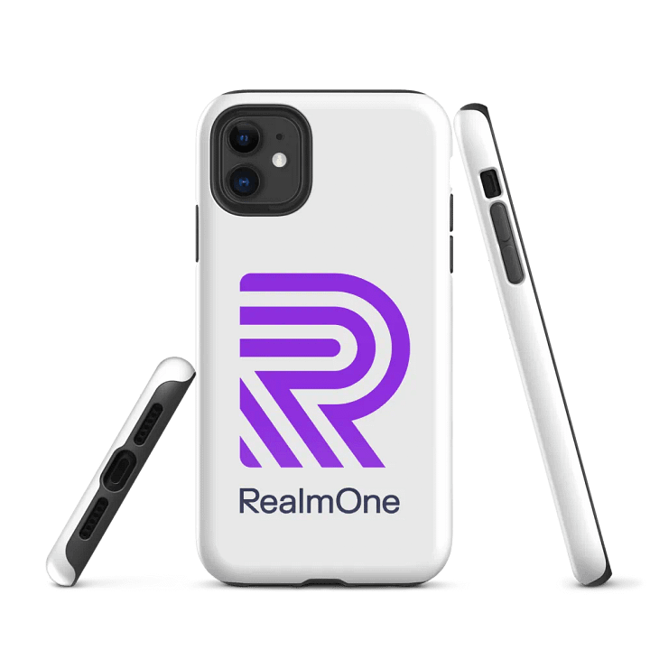 RO iPhone Case product image (1)
