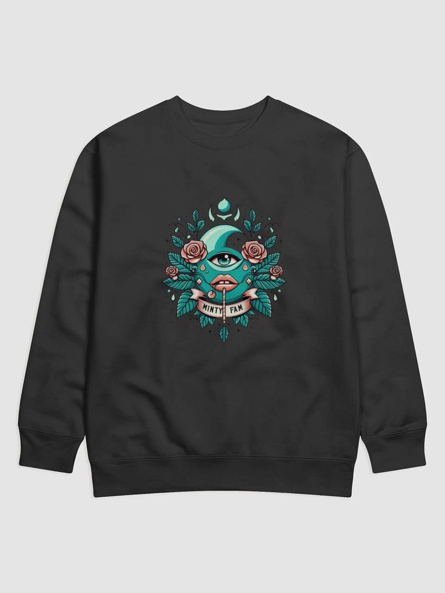 Minty Leaves Crew product image (1)