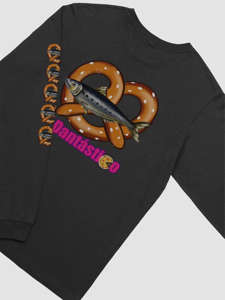 Sardine Long Sleeve product image (4)