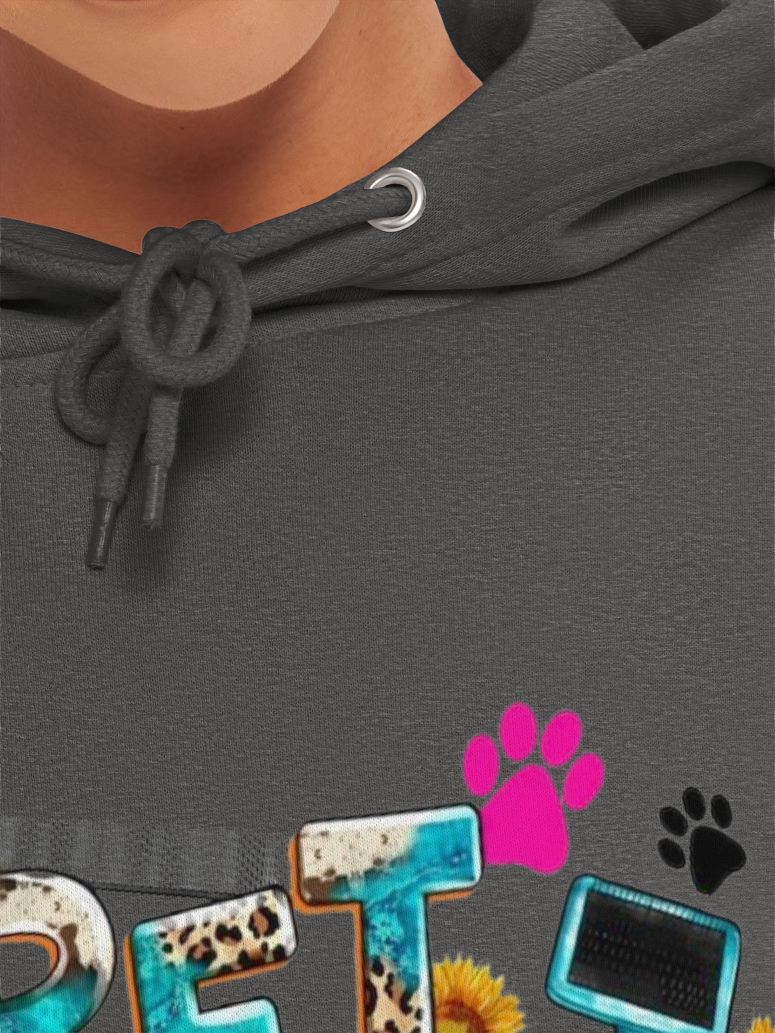 Pet Groomer Hoodie product image (15)
