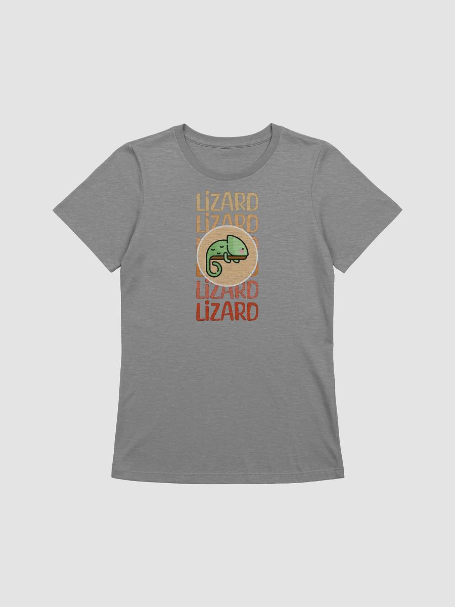 Cozy Lizard Graphic Tee product image (1)