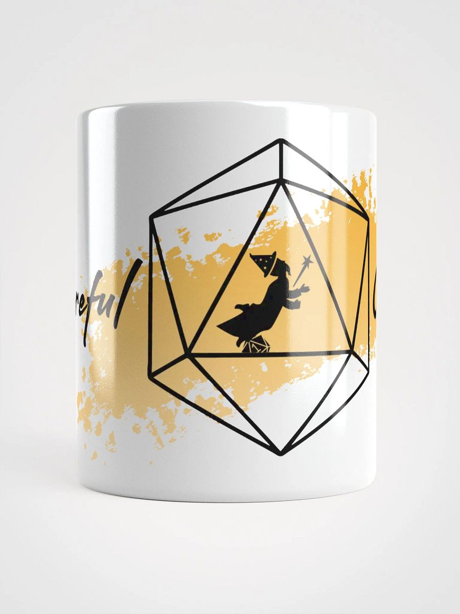 Careful Cantrip Signature Mug product image (13)