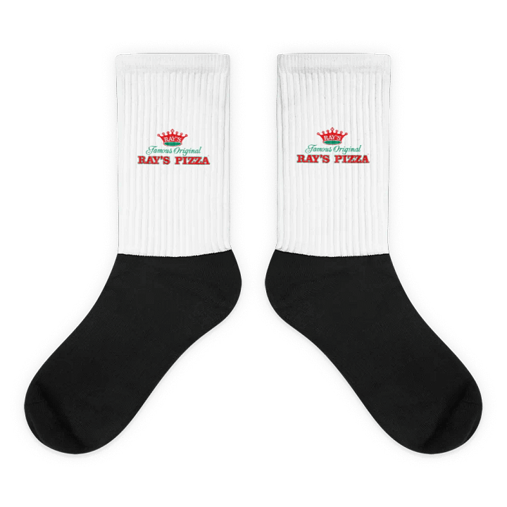 Ray's Pizza Sublimated Socks product image (1)