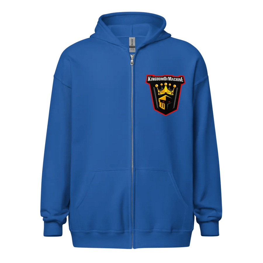 E-Sport Zip hoodie product image (1)